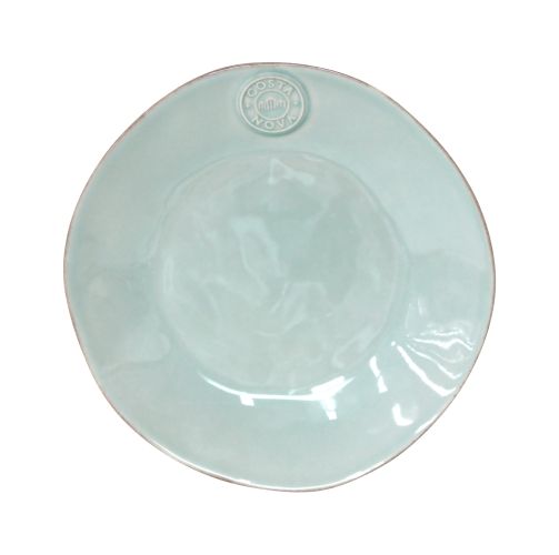 Teller flach 21cm NOVA turquoise