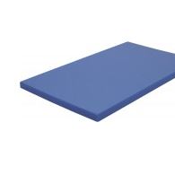 Schneidbrett 53x32,5x2cm HACCP GN 1/1 blau