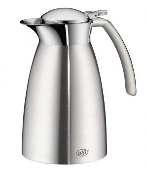 Isolierkanne GUSTO TT 0,6l mattiert Isolierkanne GUSTO TT 0,6l mattiert
