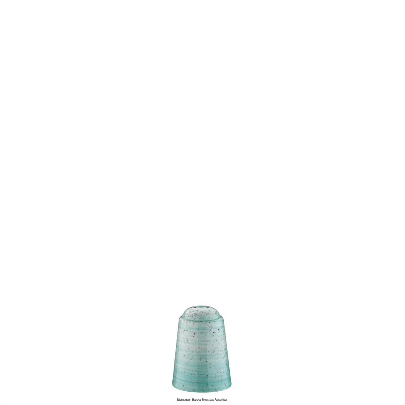 144124 Salzstreuer 7cm AURA AQUA BANQUET