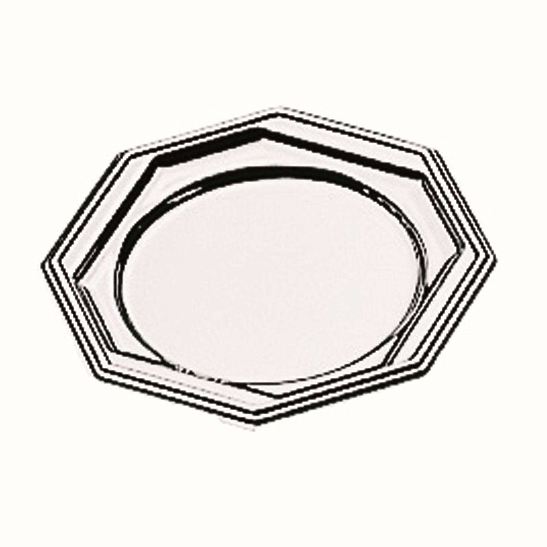 Flaschenuntersetzer Ø12,5cm CELLINI Flaschenuntersetzer Ø12,5cm CELLINI