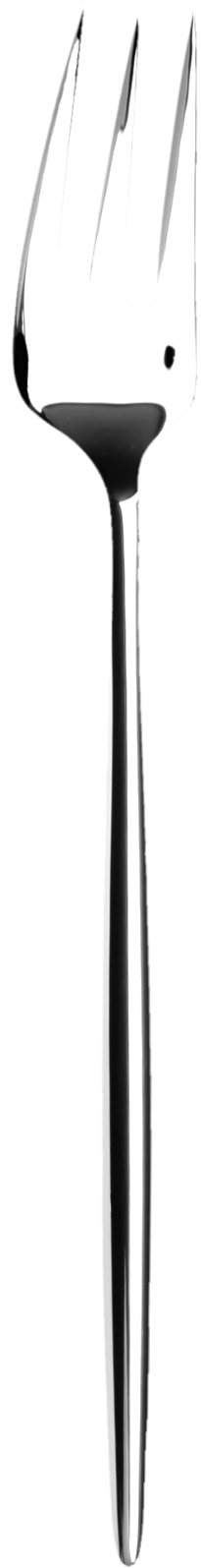 Kuchengabel 135mm LOTUS