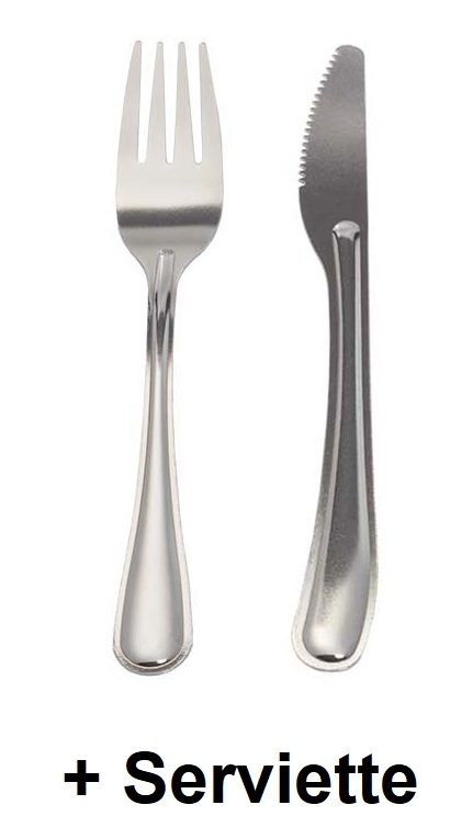 162871EI5q71UkmVQQg 100 Bestecksets 3-tlg. EASY TO GO