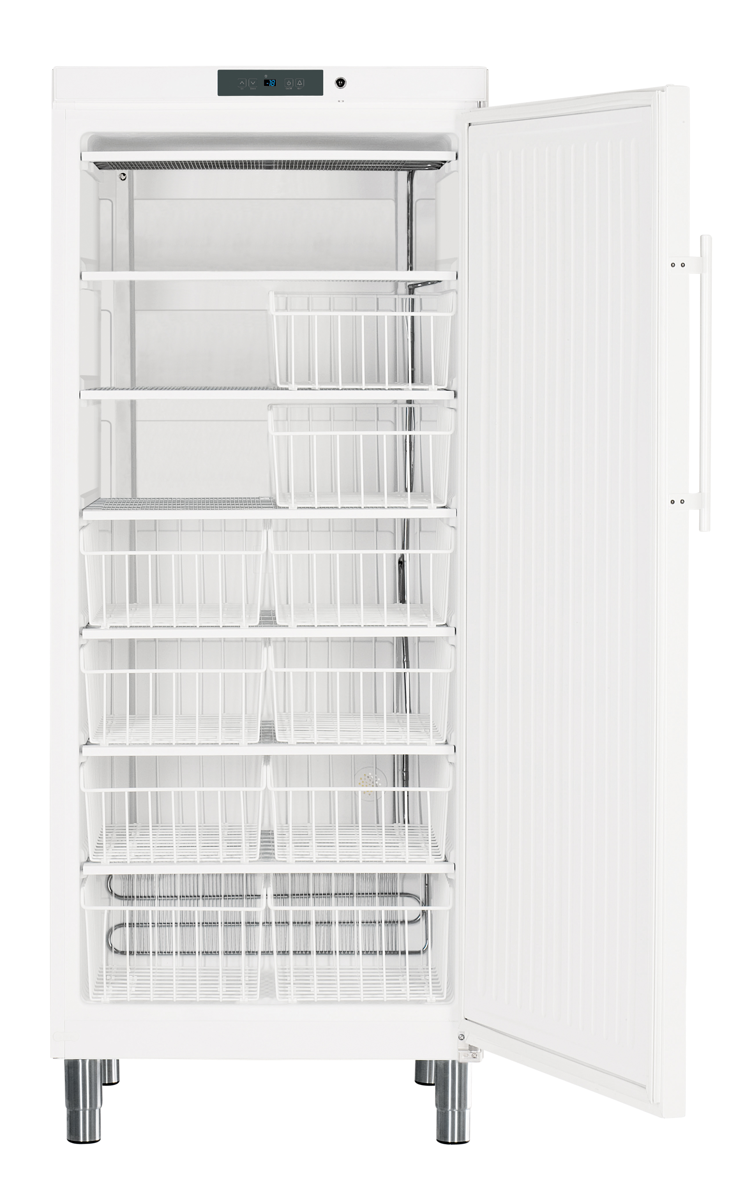 Tiefkühlschrank 472l TK-520-W