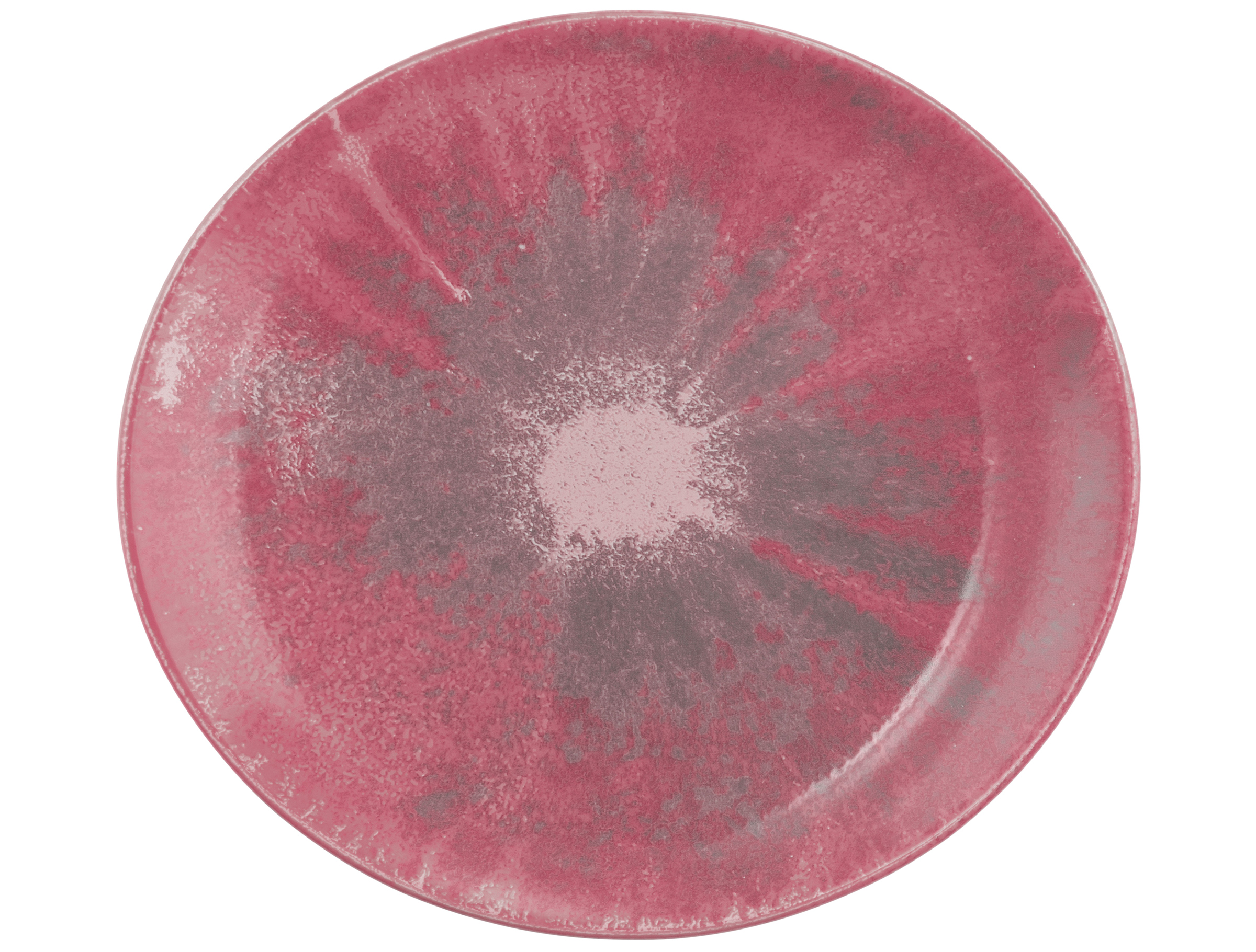 Teller oval oval 5193 27cm MODERN LIFE batik hibiskus Teller oval oval 5193 27cm MODERN LIFE batik hibiskus