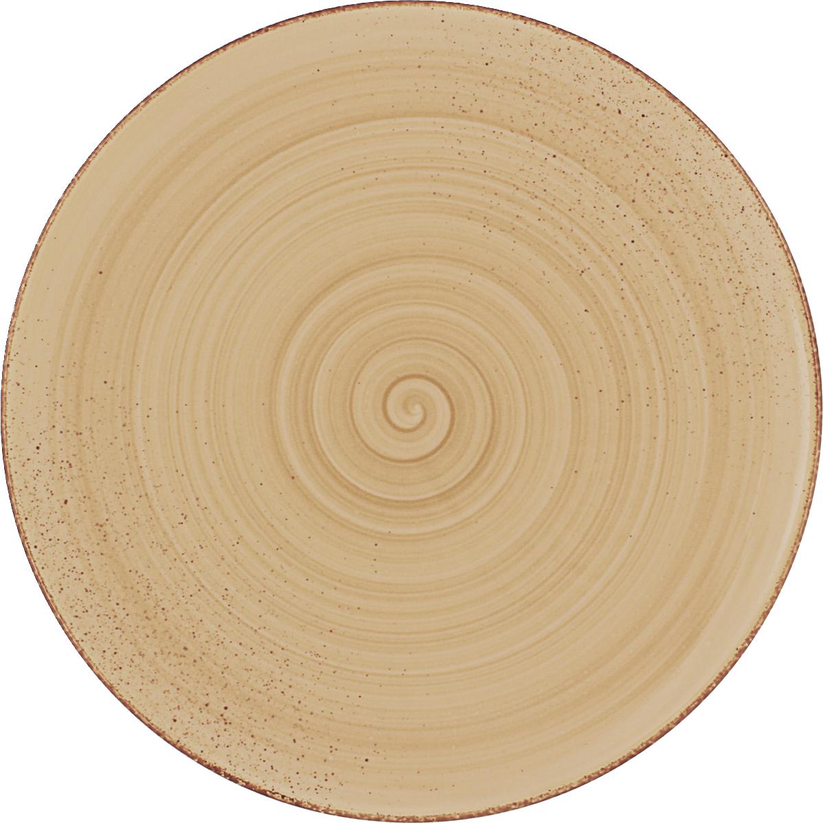 Teller flach rund coup 28cm MODERN RUSTIC sand Teller flach rund coup 28cm MODERN RUSTIC sand