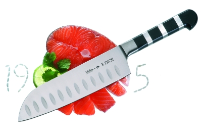 60415 Santokumesser 18cm DICK 1905