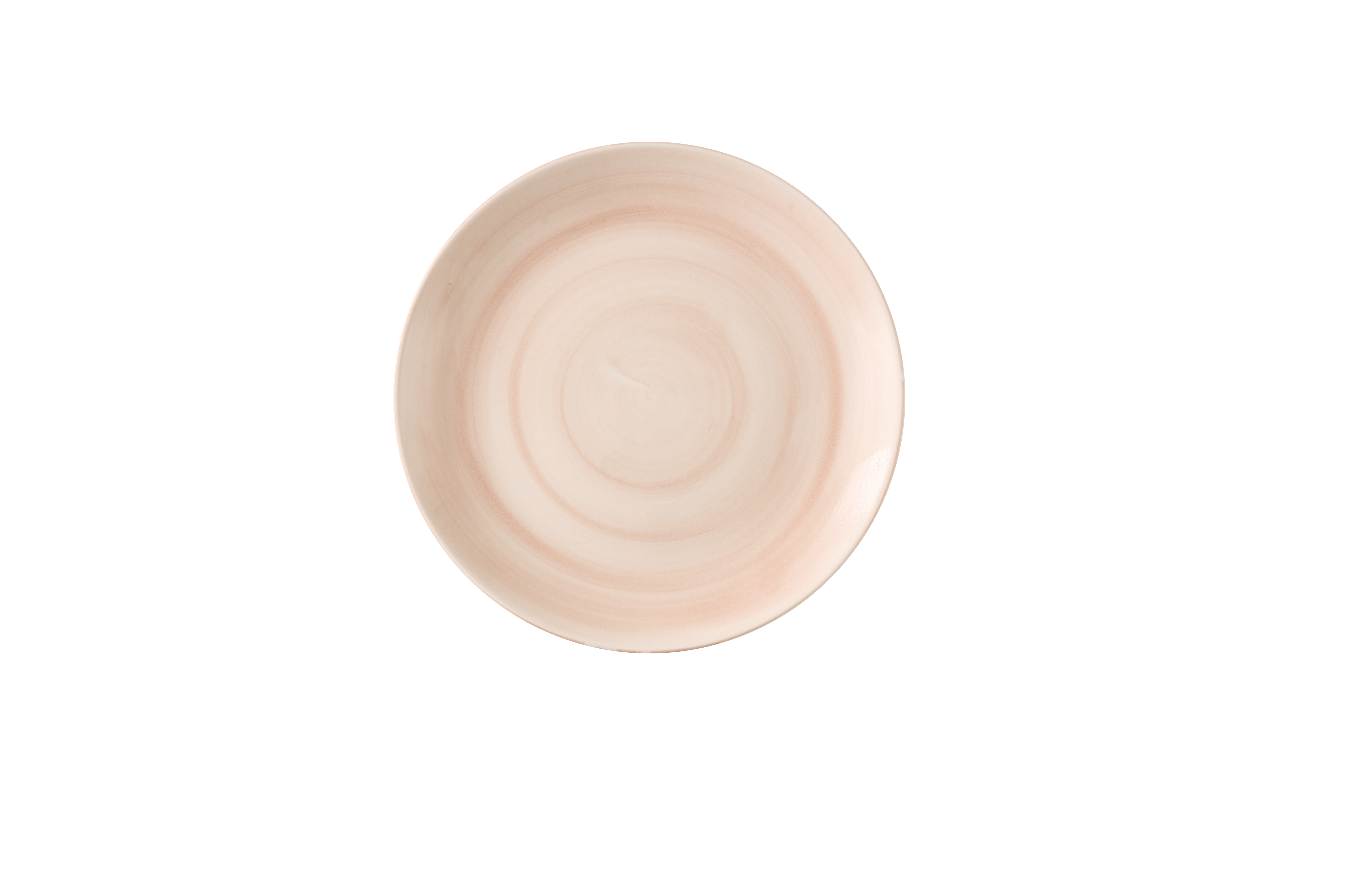 Teller flach coup 26cm STONECAST CANVAS coral Teller flach coup 26cm STONECAST CANVAS coral