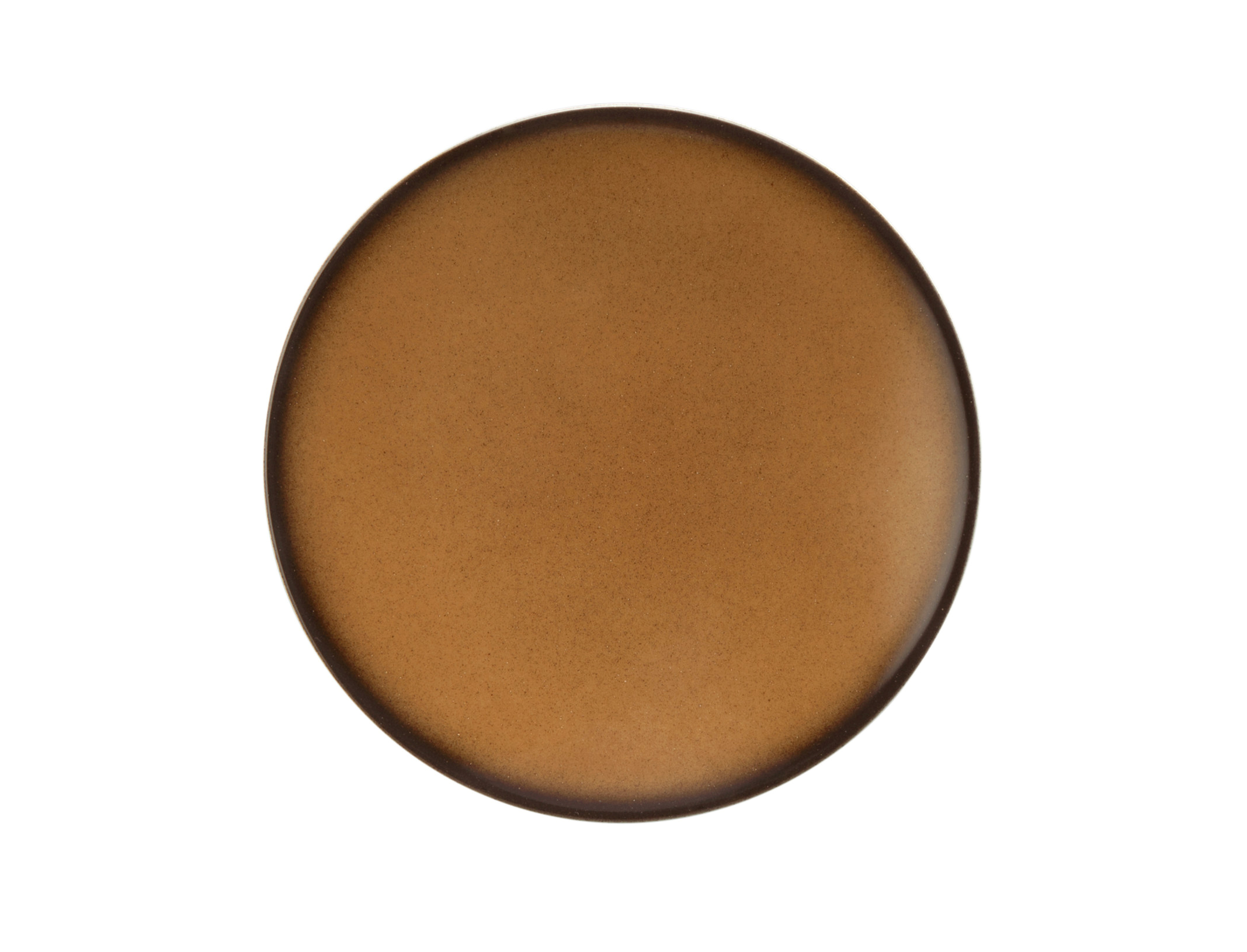 143706 Teller C flach 16,5 cm M5380 COUP FINE DINING FANTASTIC caramel