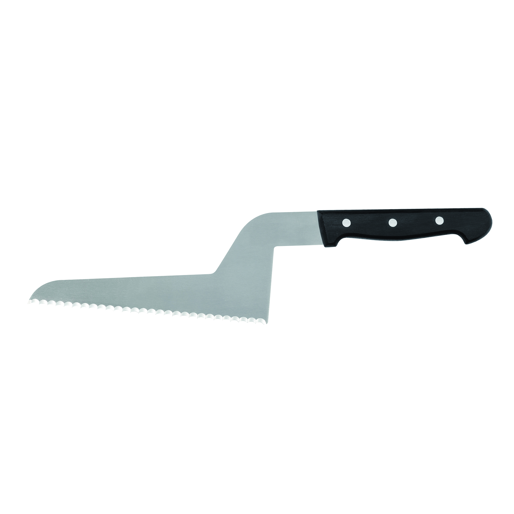 129285 Kuchenblechmesser 22cm Welle