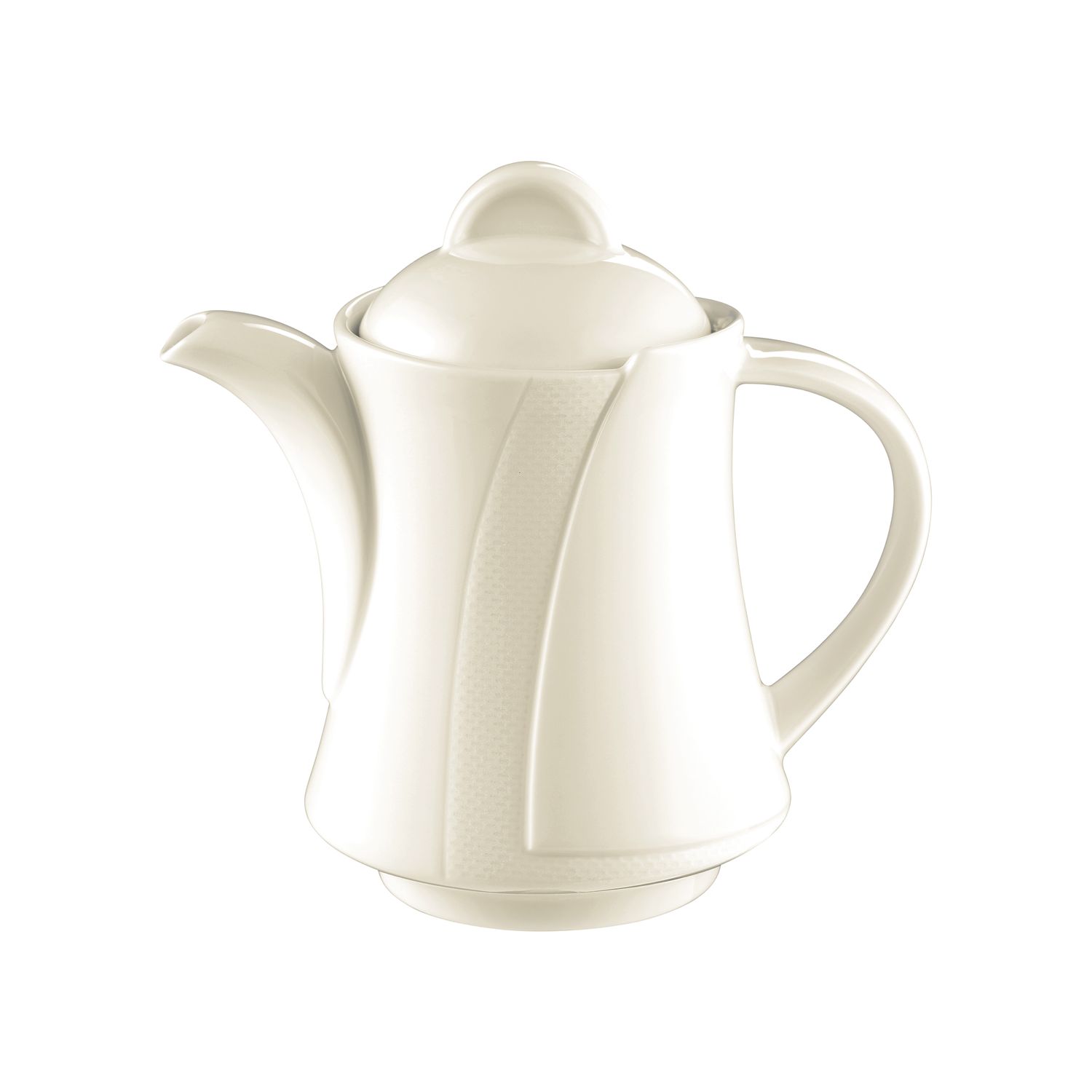 Kaffeekanne 0,38l DIAMANT creme