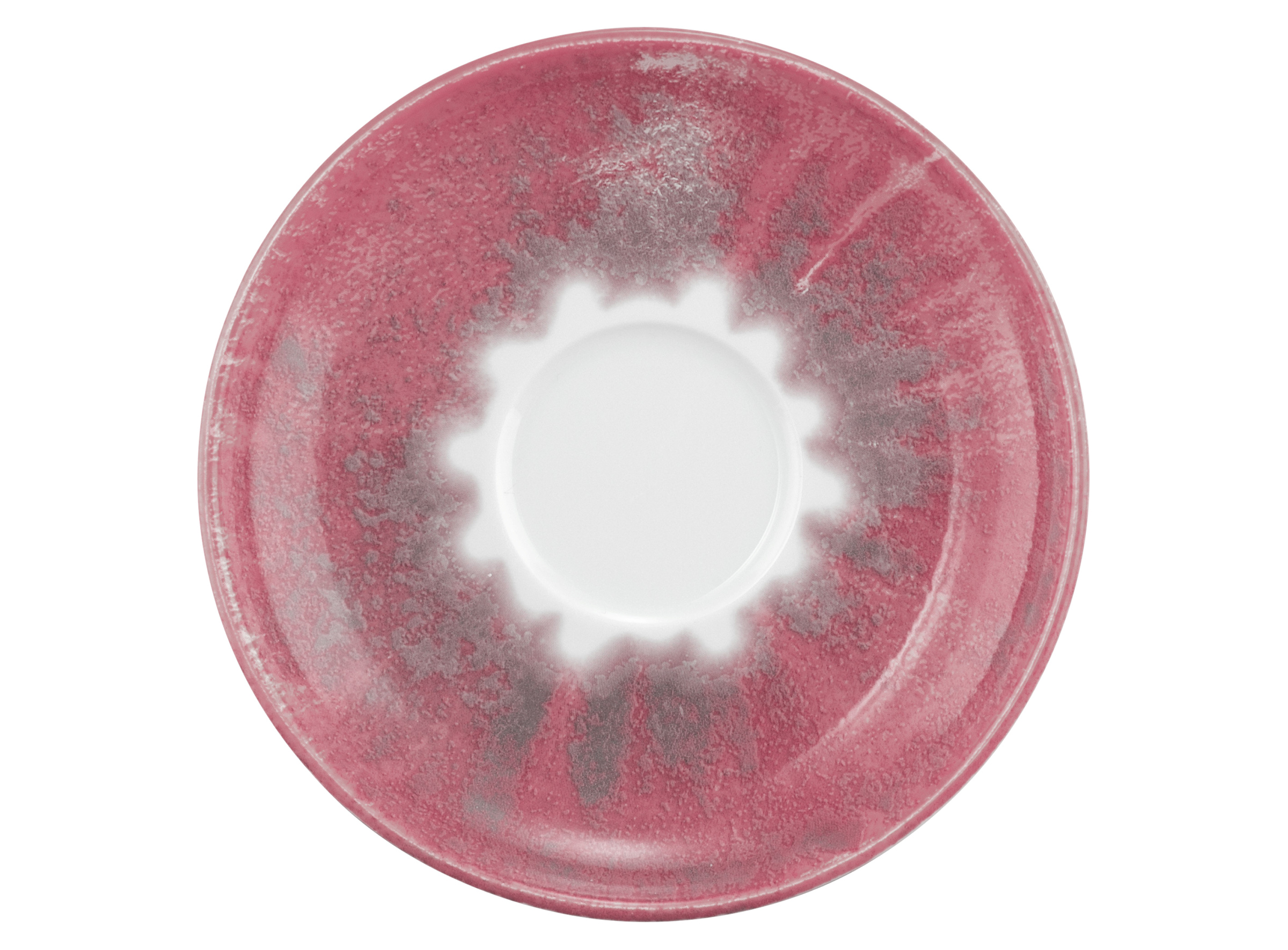 Kaffeeuntertasse rund 1131 MODERN LIFE batik hibiskus Kaffeeuntertasse rund 1131 MODERN LIFE batik hibiskus