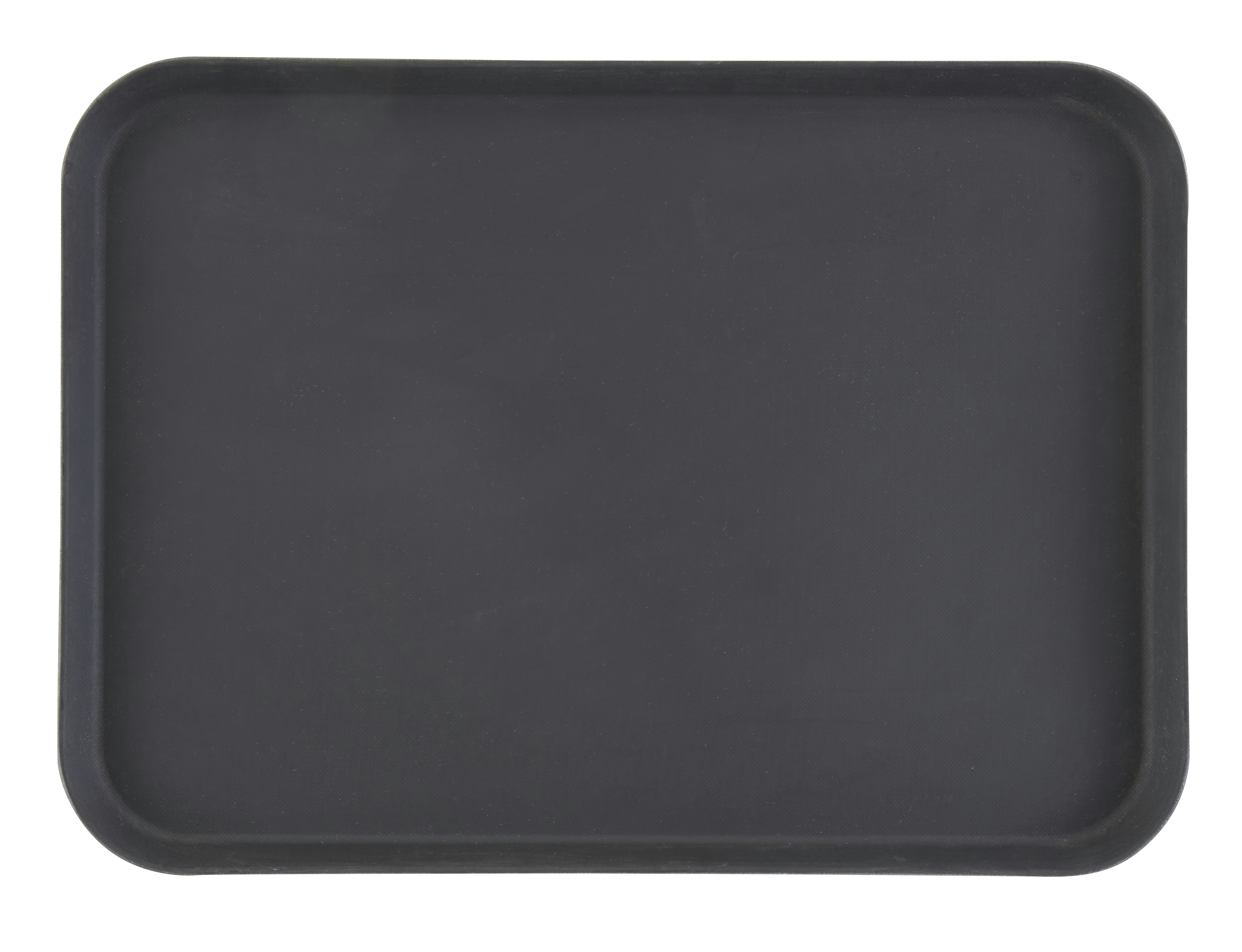 Tablett CT 45x65cm schwarz rutschfest