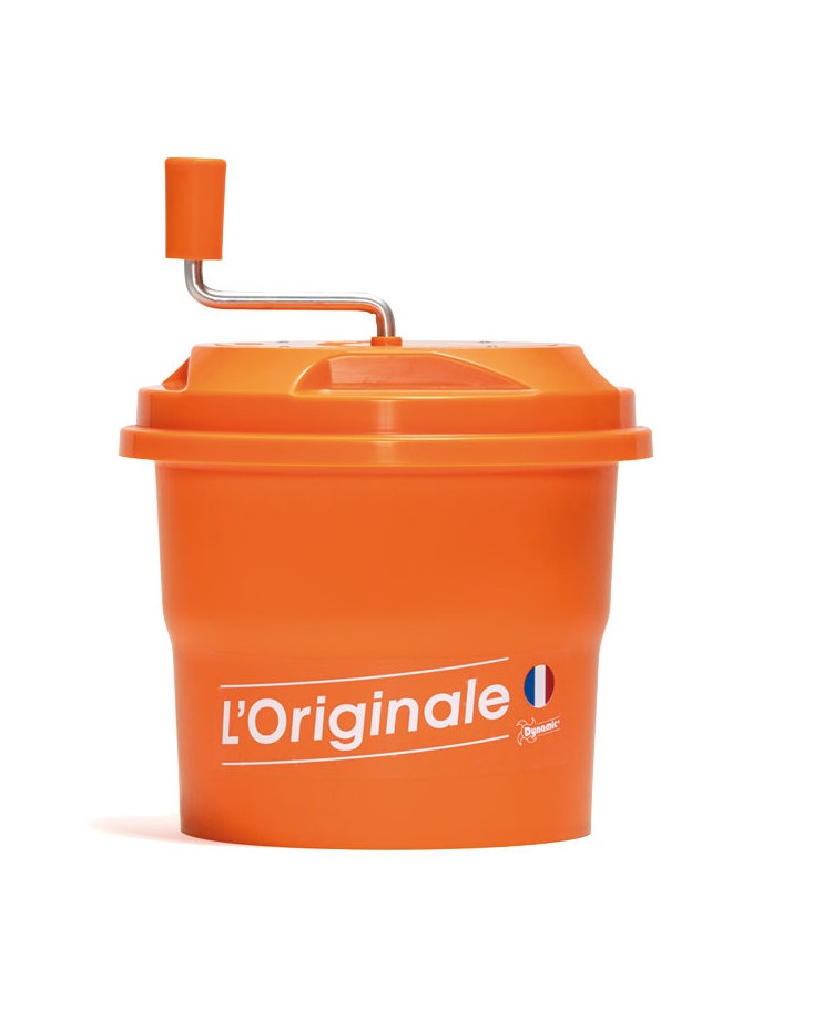 156279 Salatschleuder MANUELL