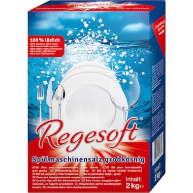 Regeneriersalz grob 2Kg