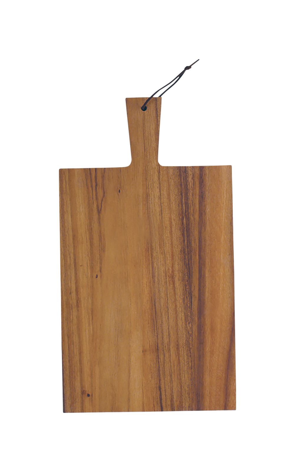 Servierbrett eckig 35x25cm AKAZIE mit Griff Servierbrett eckig 35x25cm AKAZIE mit Griff