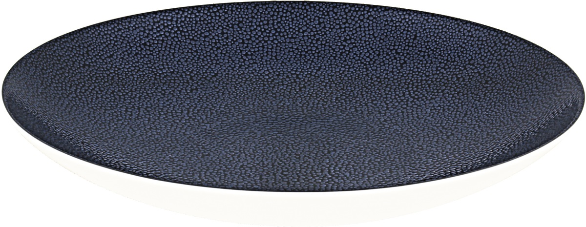 Teller tief rund coup 24cm PURITY PEARLS DARK Teller tief rund coup 24cm PURITY PEARLS DARK