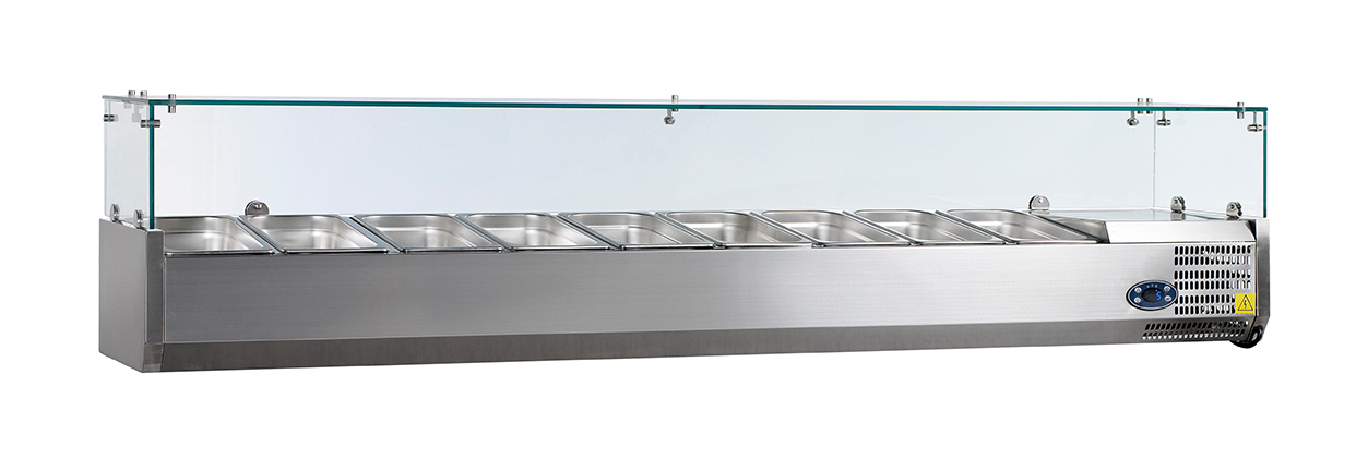 154186 Kühlaufsatz PA-13-200