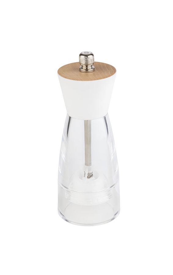 140540 Salzmühle Ø 6 cm, H: 15,5 cm FRIDA