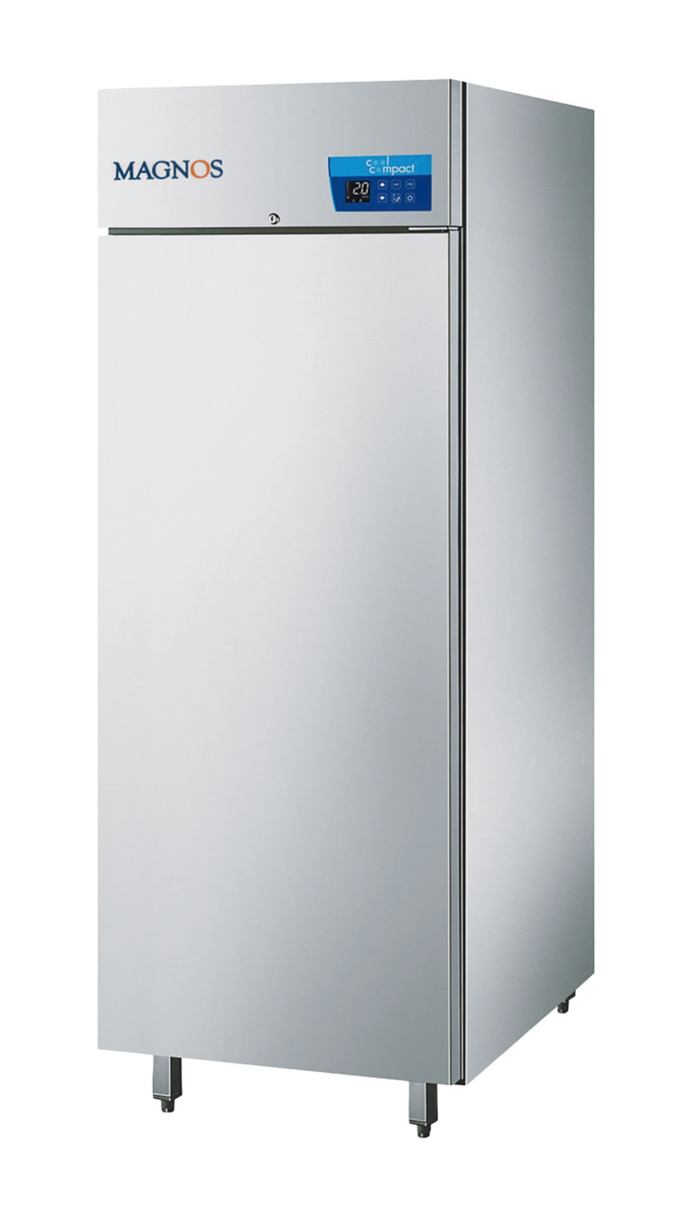 Umluft-Tiefkühlschrank GN2/1 HKMT057-MS Seria MAGNOS inkl. 3 Tragroste