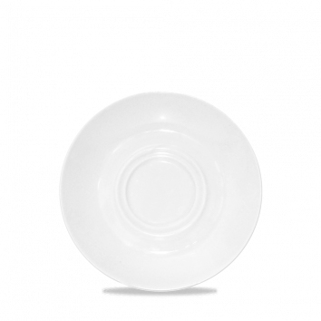 139127 Untertasse 16,5cm WHITE