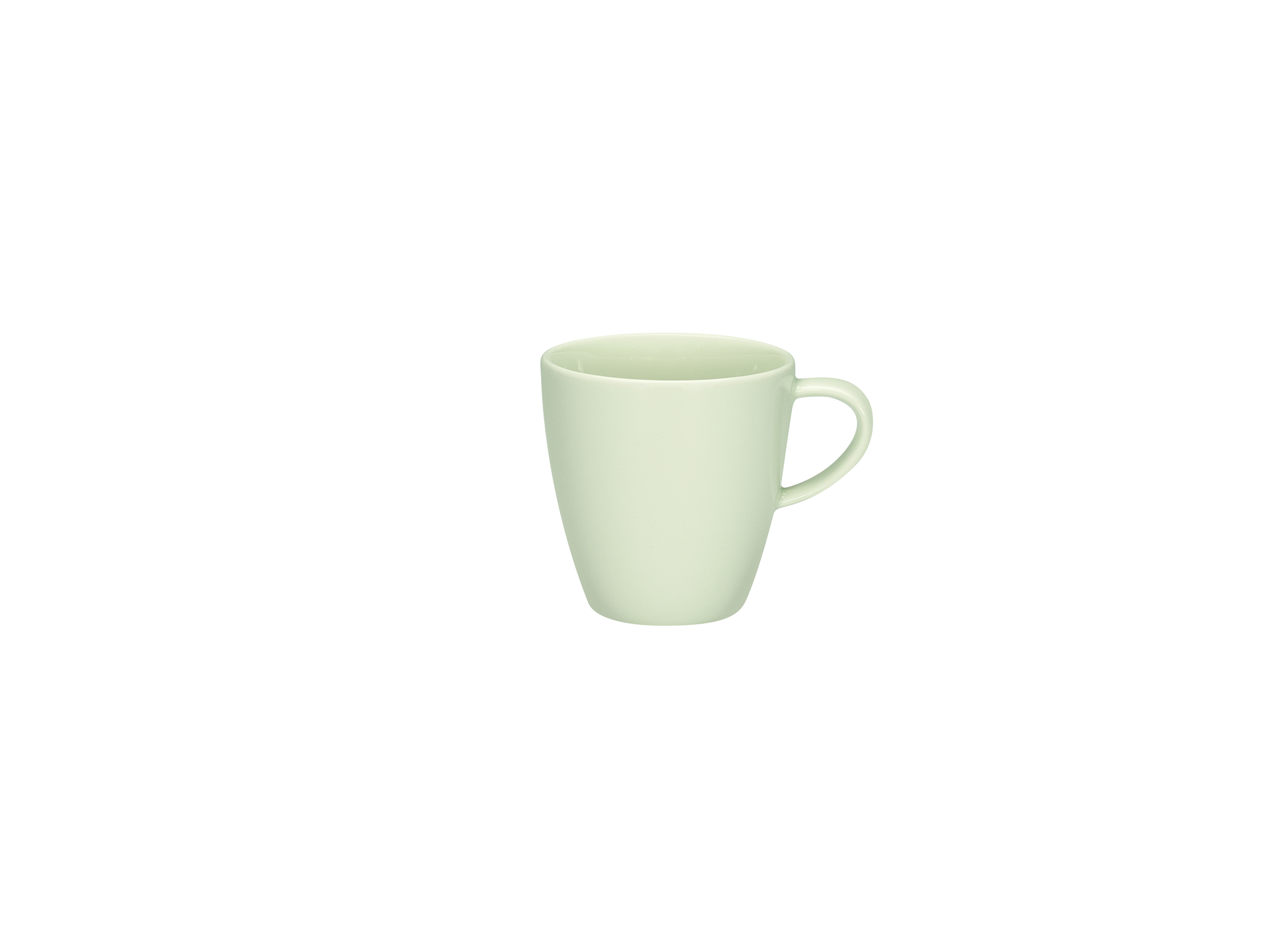 Kaffeetasse 0,18l WELLCOME creme