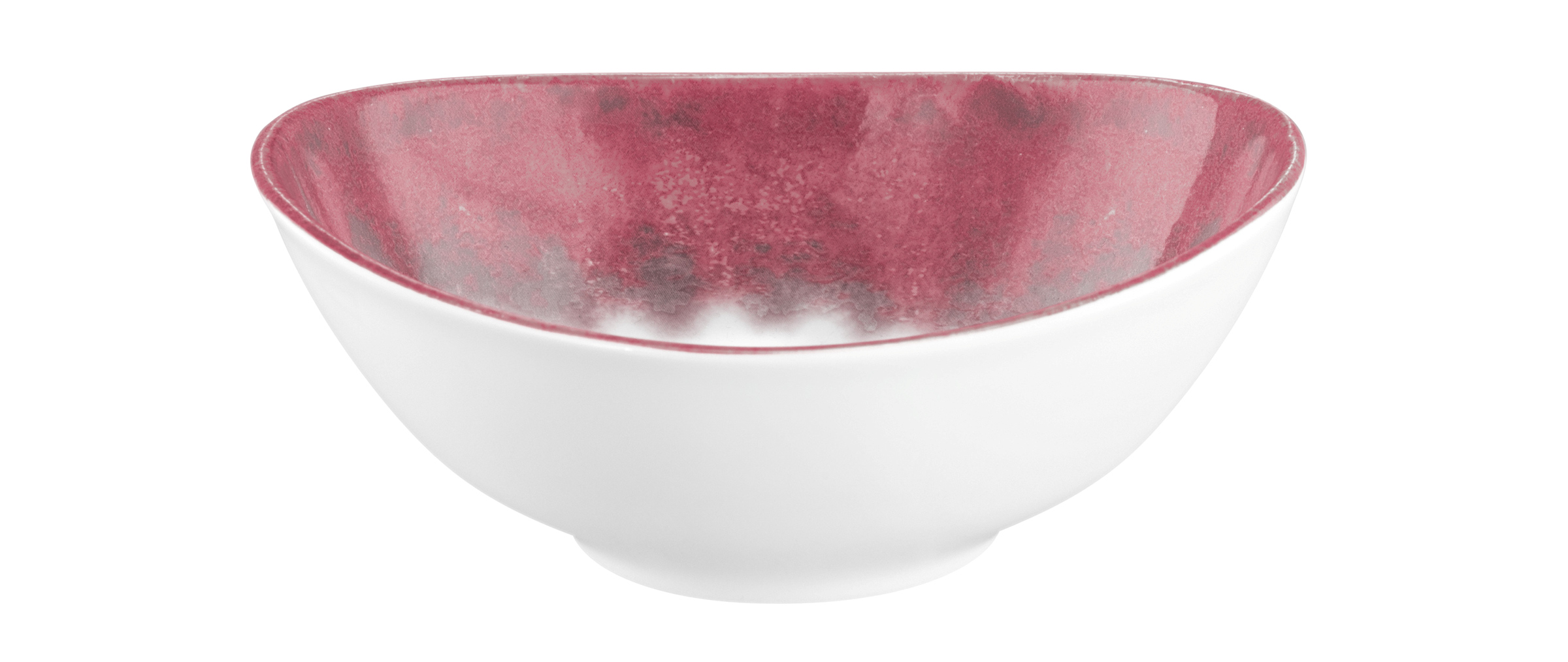 Schale oval oval M5306 12cm MODERN LIFE batik hibiskus Schale oval oval M5306 12cm MODERN LIFE batik hibiskus