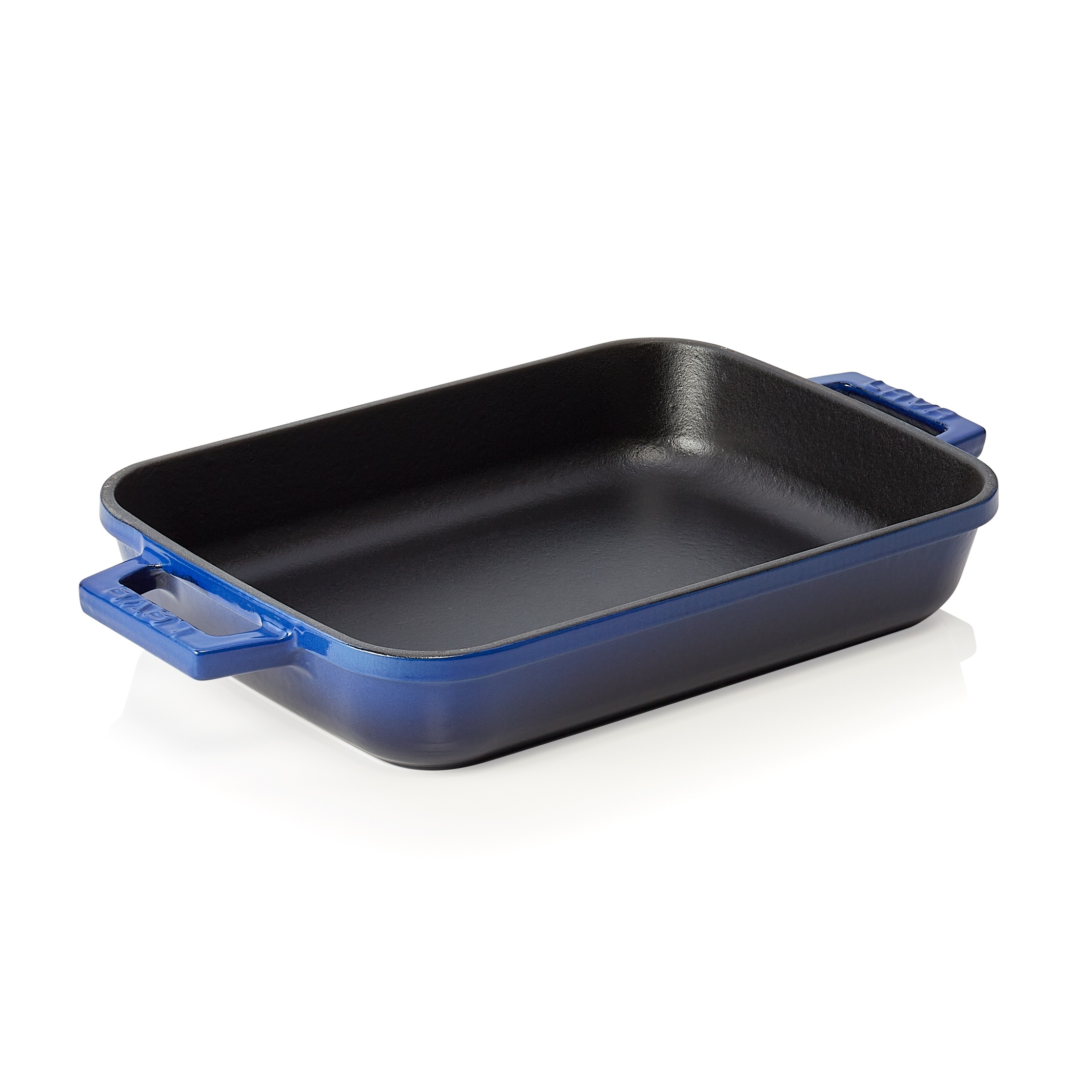 Bräter eckig 30x22x6cm LAVA blau Bräter eckig 30x22x6cm LAVA blau