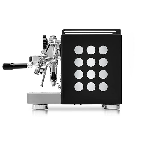 Espressomaschine Rocket - Appartamento black/white