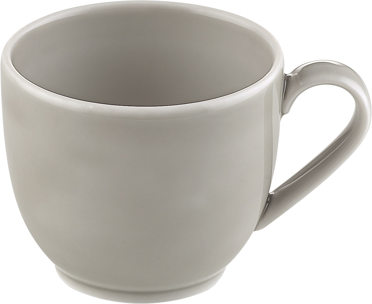 Kaffeetasse 0,18l SCOPE GLOW GRAY Kaffeetasse 0,18l SCOPE GLOW GRAY