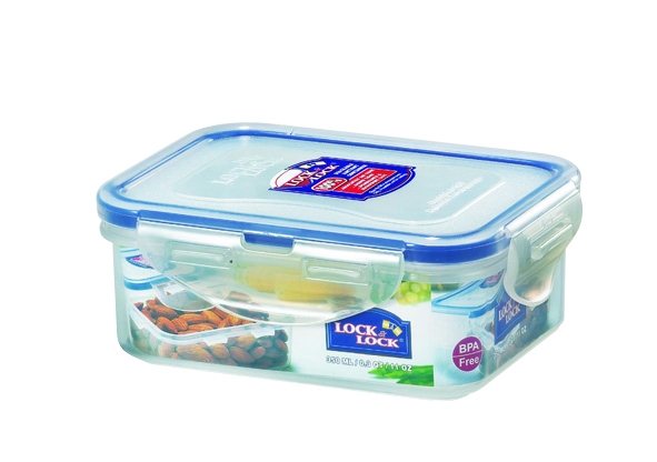 62661 Frischhaltedose 350ml LOCK&LOCK transparent