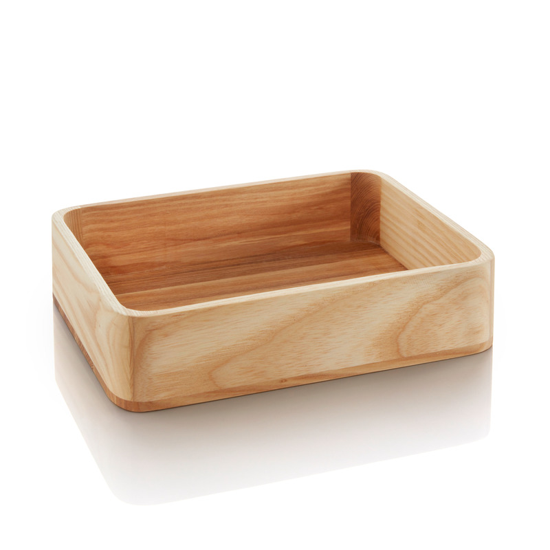 Box 26x20x8cm Holz M STYLE LIGHTS esche