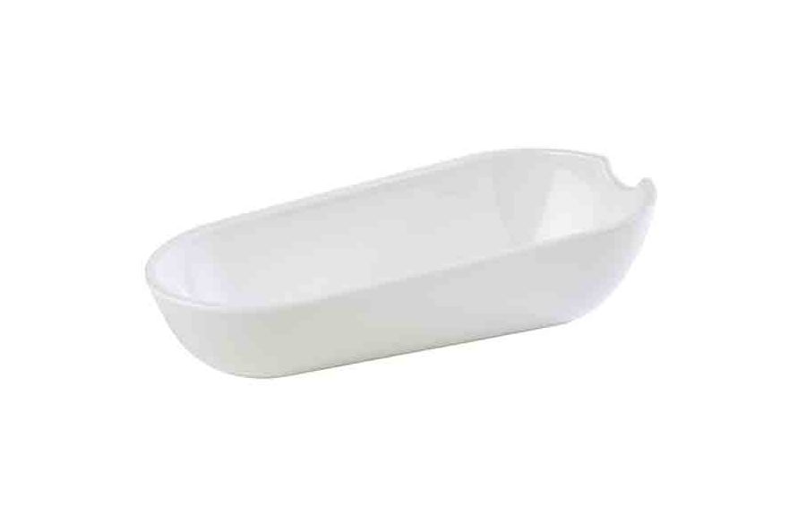 Besteck-Ablage BOWL L:22,5cm B:11cm H:6cm